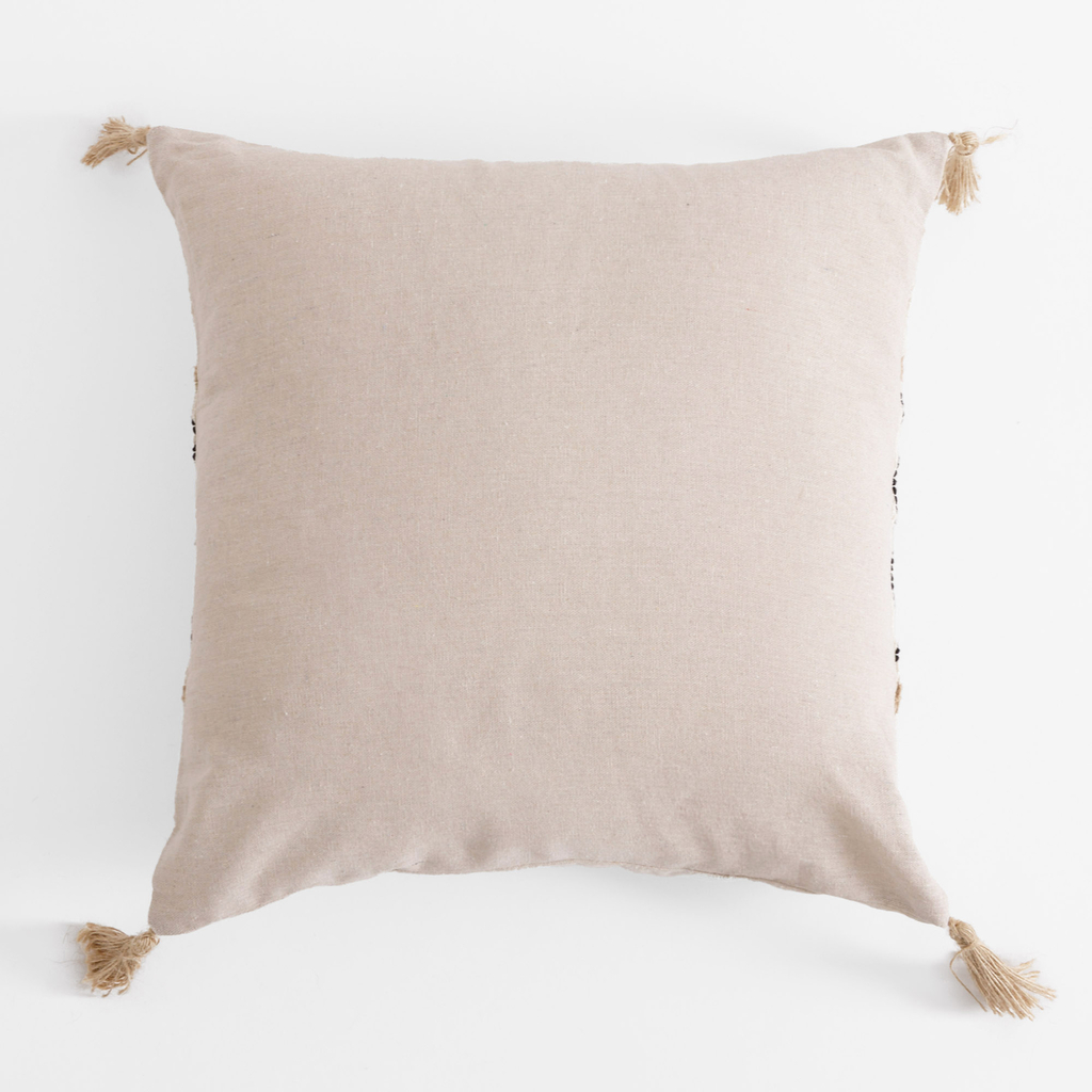 Dekoračná obliečka na vankúš v kosoštvorcoch LESA 45x45 cm