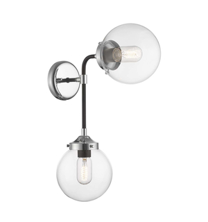 Nástenné svietidlo RIANO W0454-02D-STAC