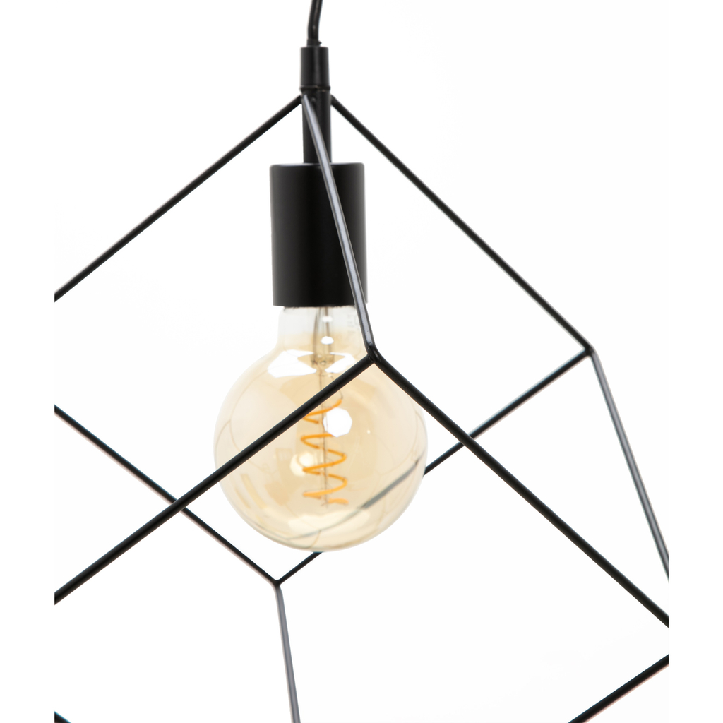 Závesná lampa CUBE P17084-D20