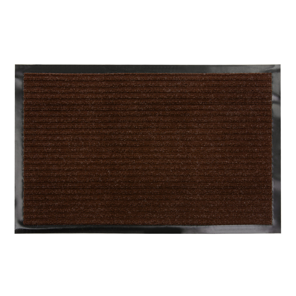 Hnedá rohožka 40x60 cm
