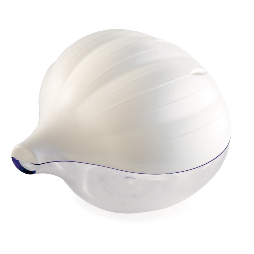 Nádoba na skladovanie cesnaku