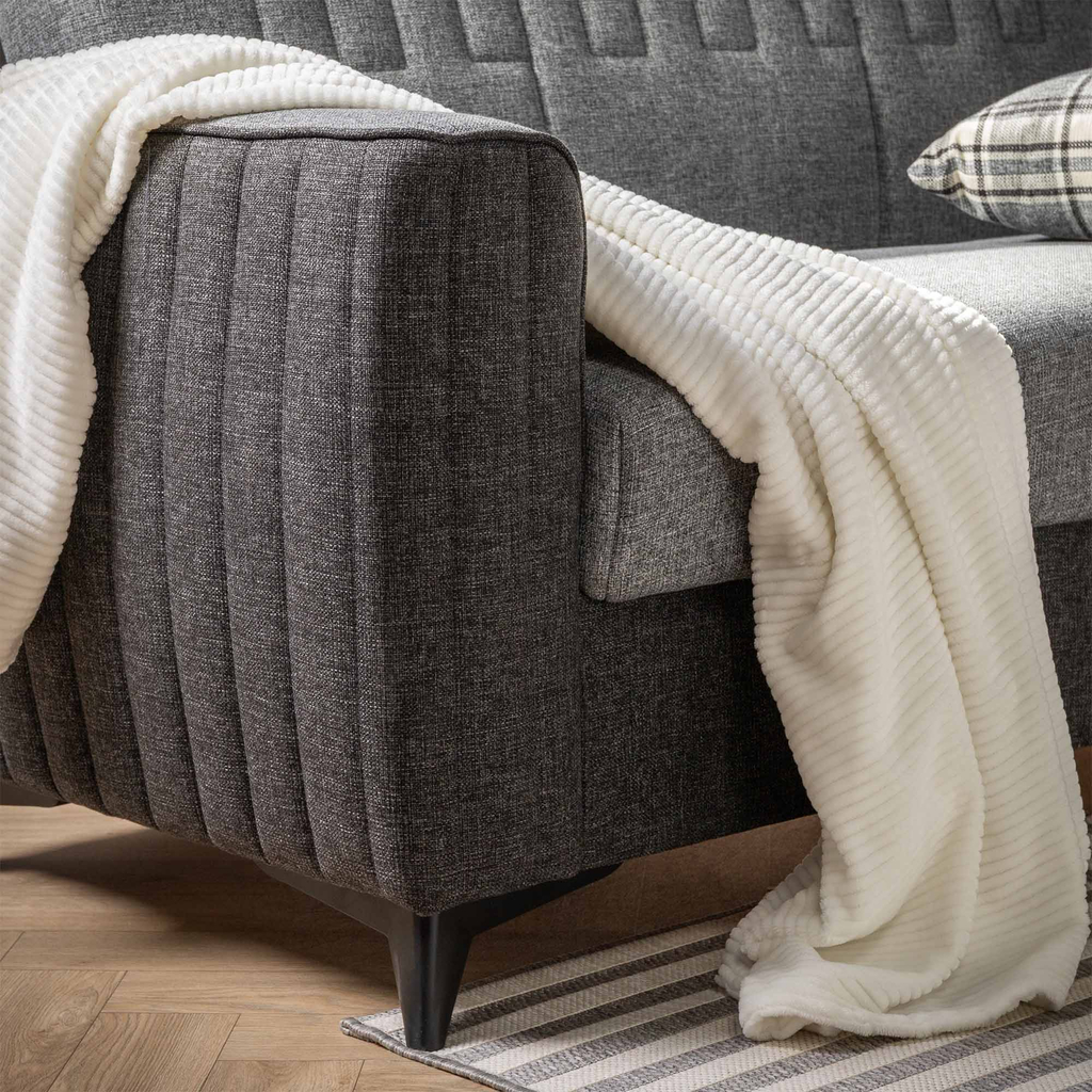 Deka RENEE krémová 130x160 cm