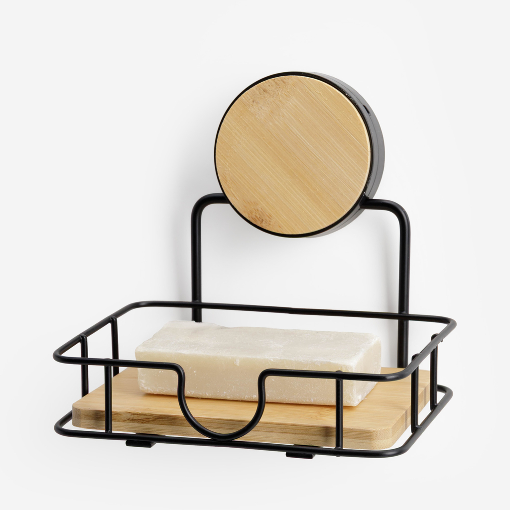 Rustikálny držiak na mydlo