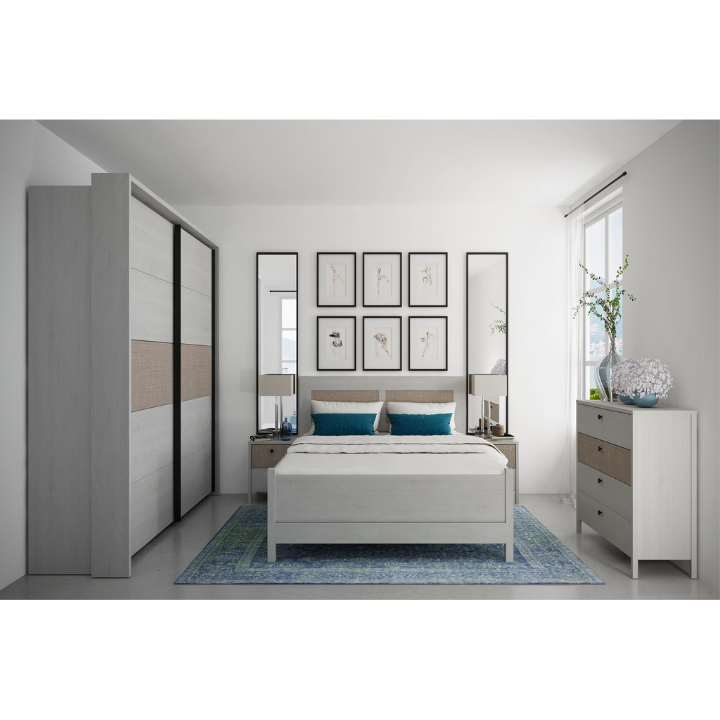 Nočný stolík do spálne MOONDUST