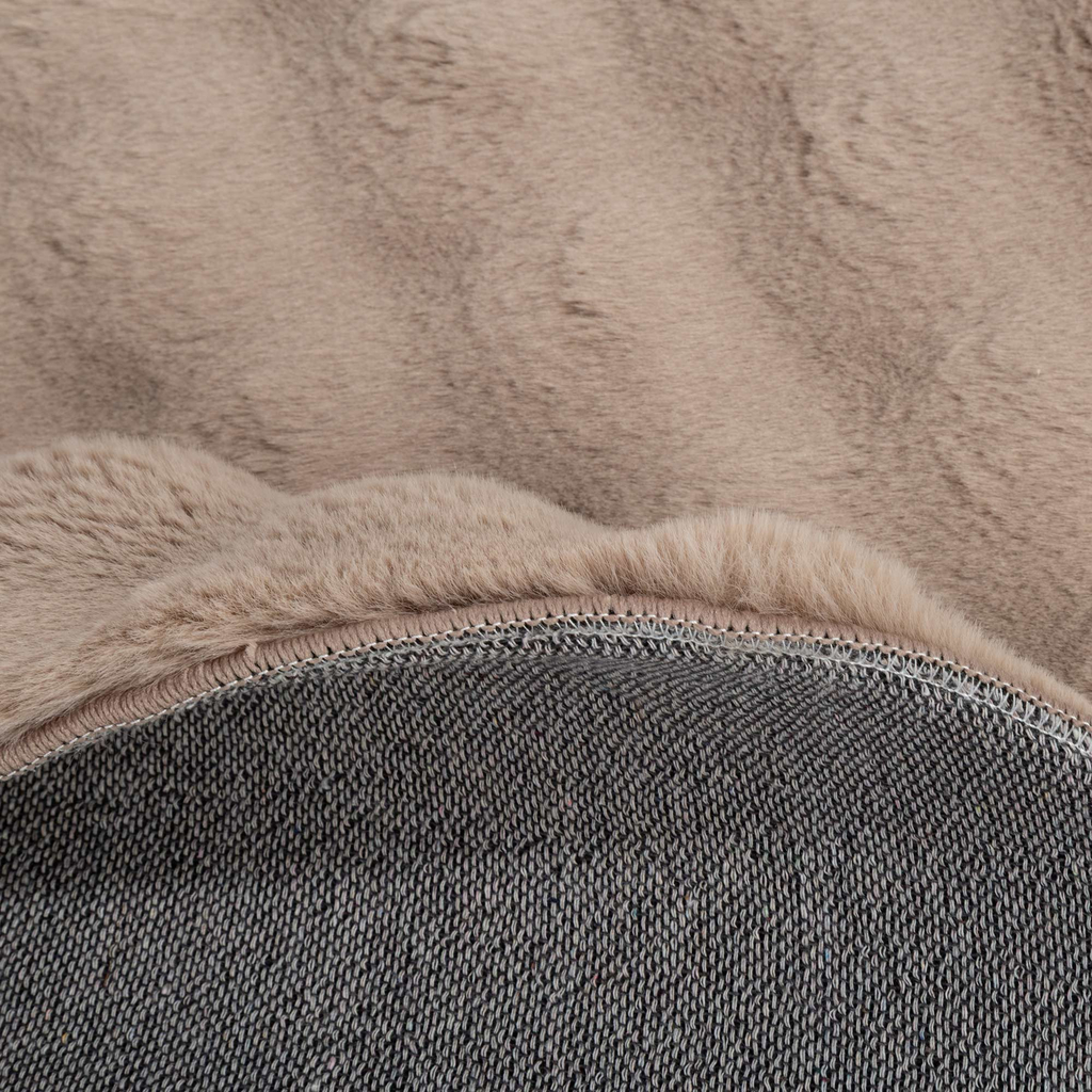 Moderný koberec MODESTO, béžový, 120 cm