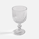 Vrúbkovaný pohár 330 ml