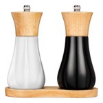 Súprava 2 mlynčekov na korenie
