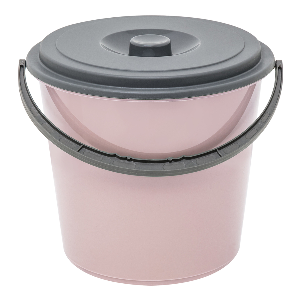 Vedro s vrchnákom 10 l