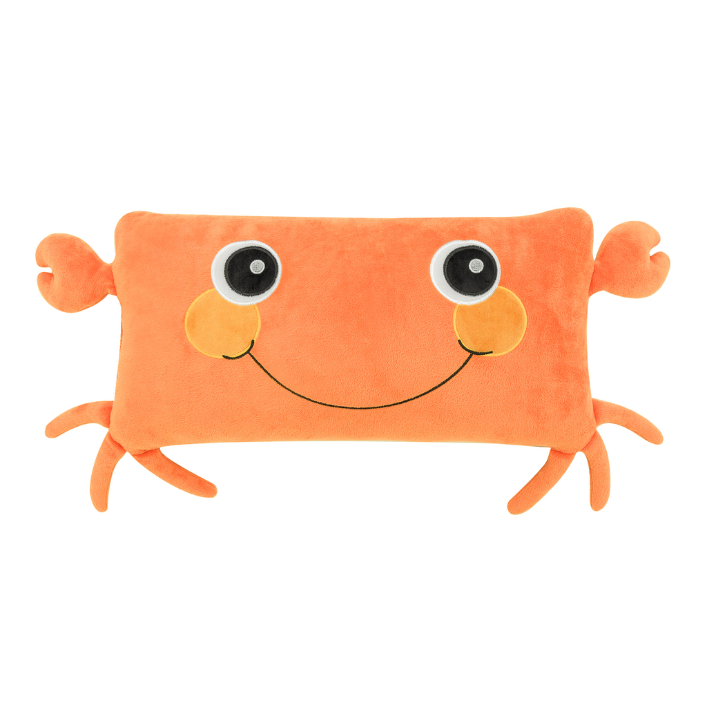 Vankúš krab MARINO 30x50 cm.