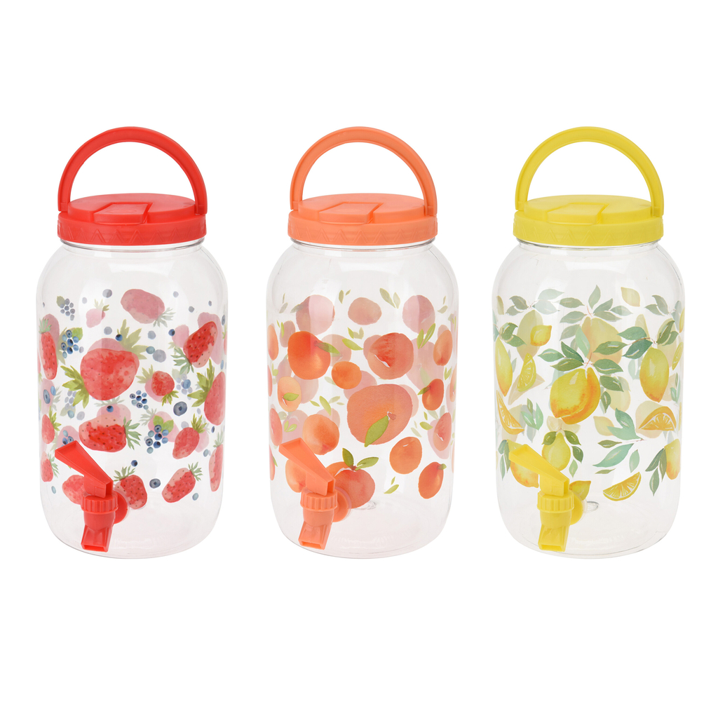 Nádoba na nápoje s kohútikom 3,75 l MIX