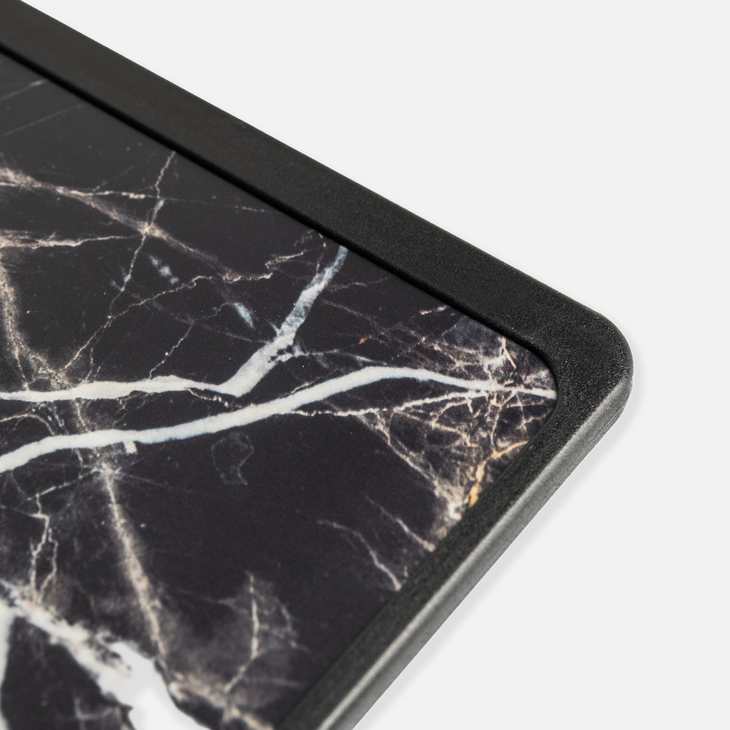 Doska na krájanie MARBO čierna 34,8x24,8 cm