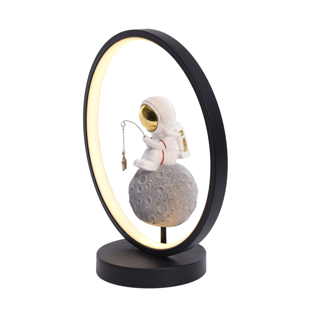 Dekoratívna stolná LED lampa ASTRONAUT