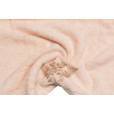 Bavlnený uterák béžový LANNA 50x100 cm