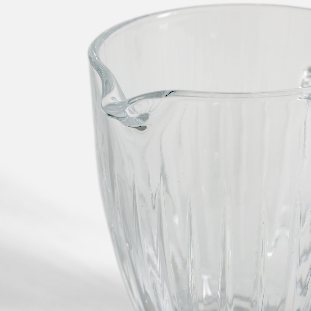 Vrúbkovaný džbán 1,2 l