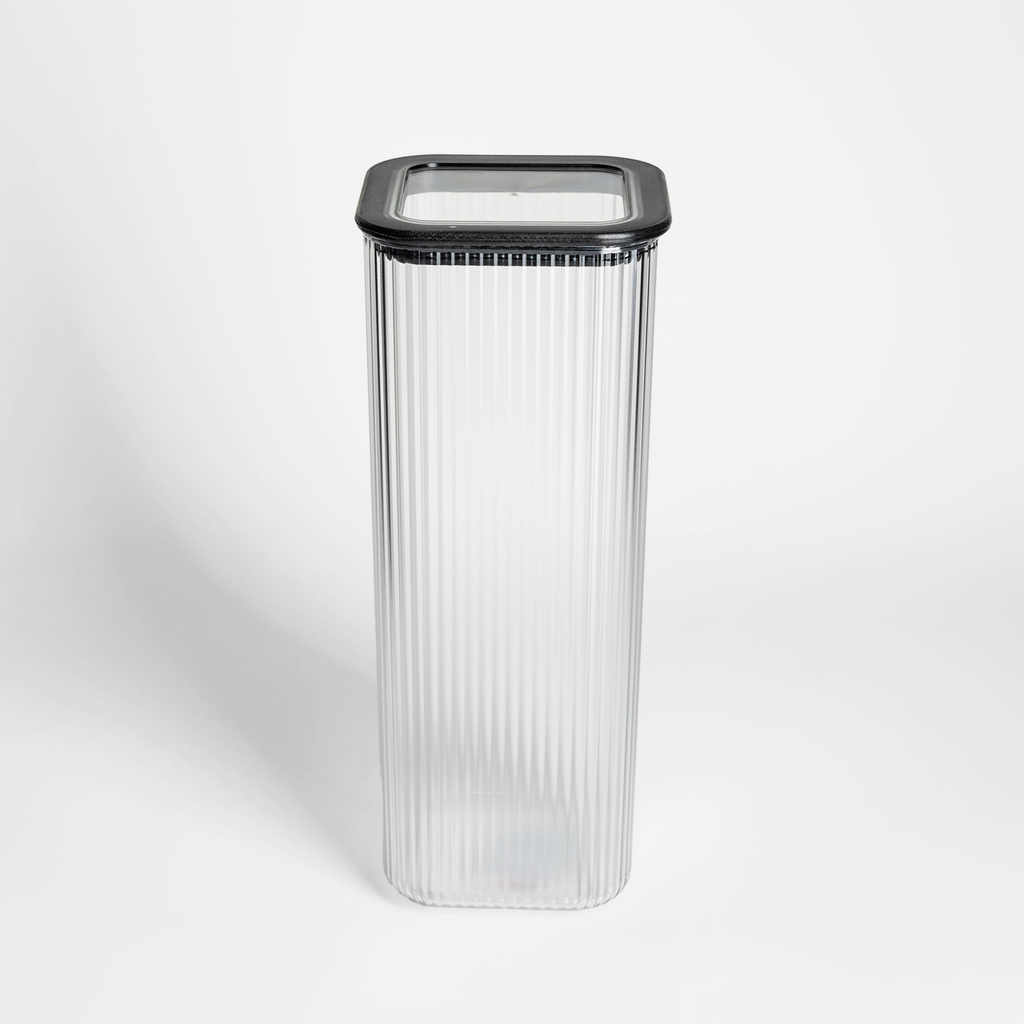 Štvorcová nádoba NEROLI 2,38 l