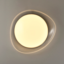 Stropné LED svietidlo AURA 63,4 cm