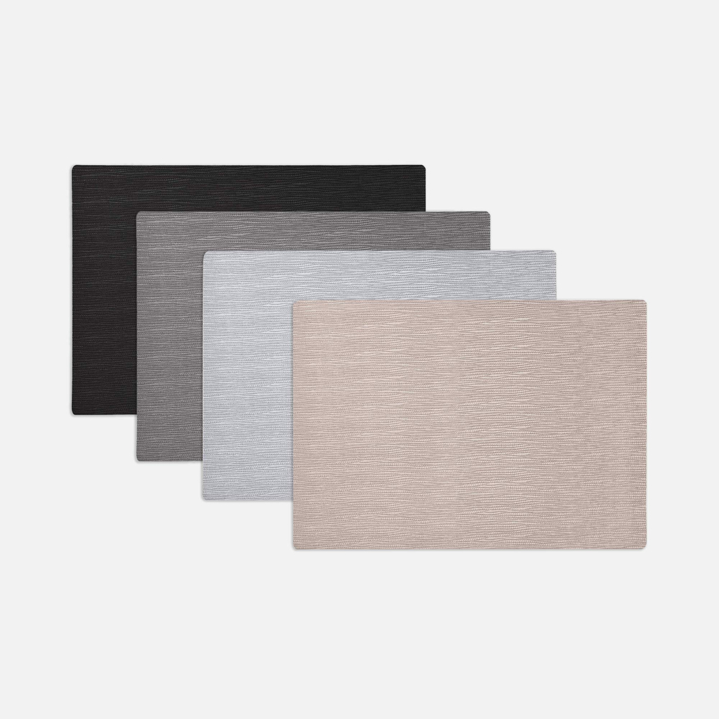 Plstené prestieranie na stôl 43x30 MIX