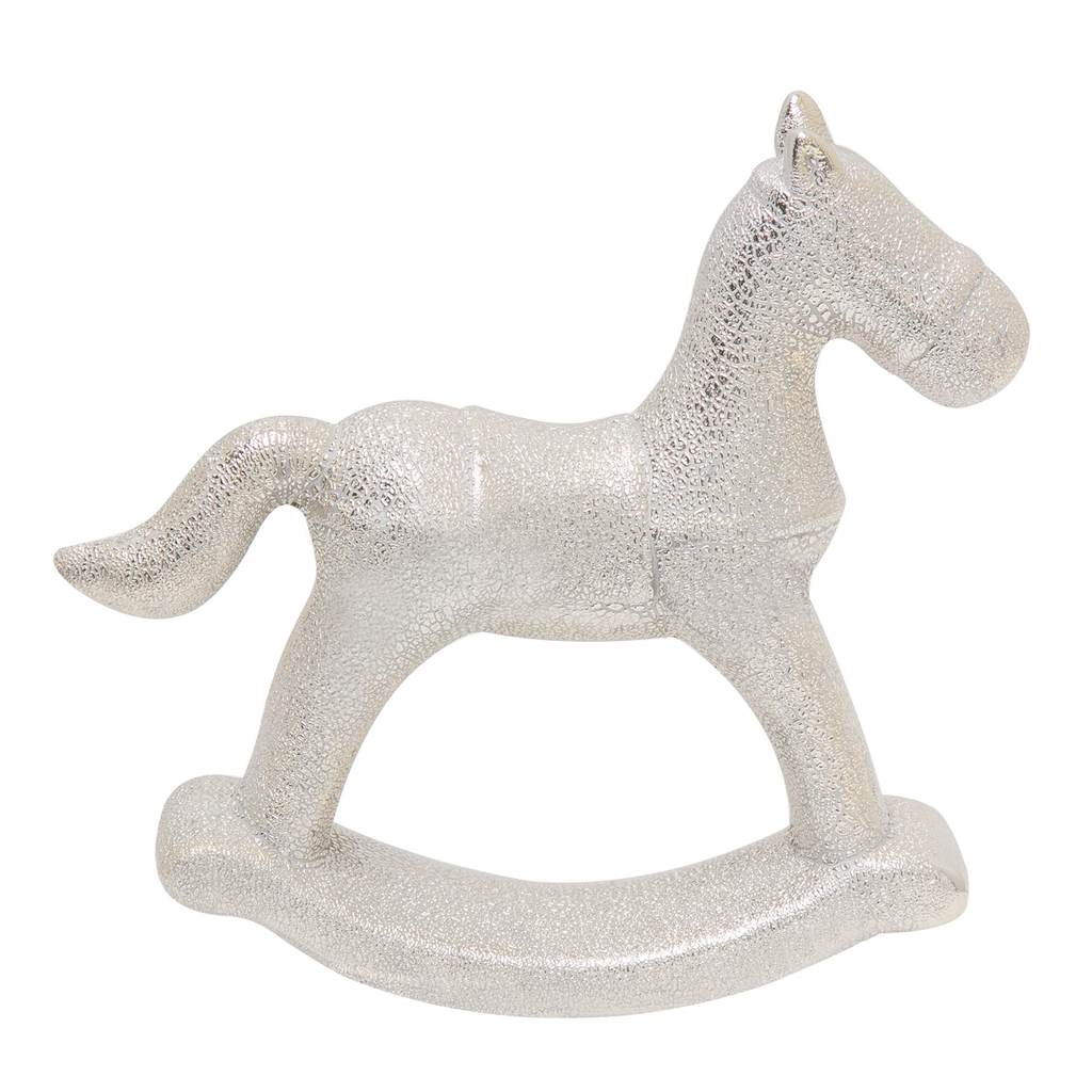 Ozdobná figúrka HOJDACÍ KONÍK 14,2 cm