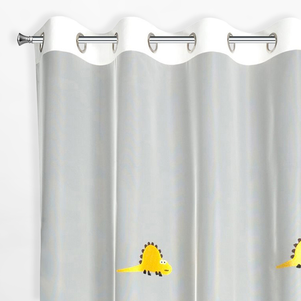 Záves DINO do detskej izby 140x250 cm