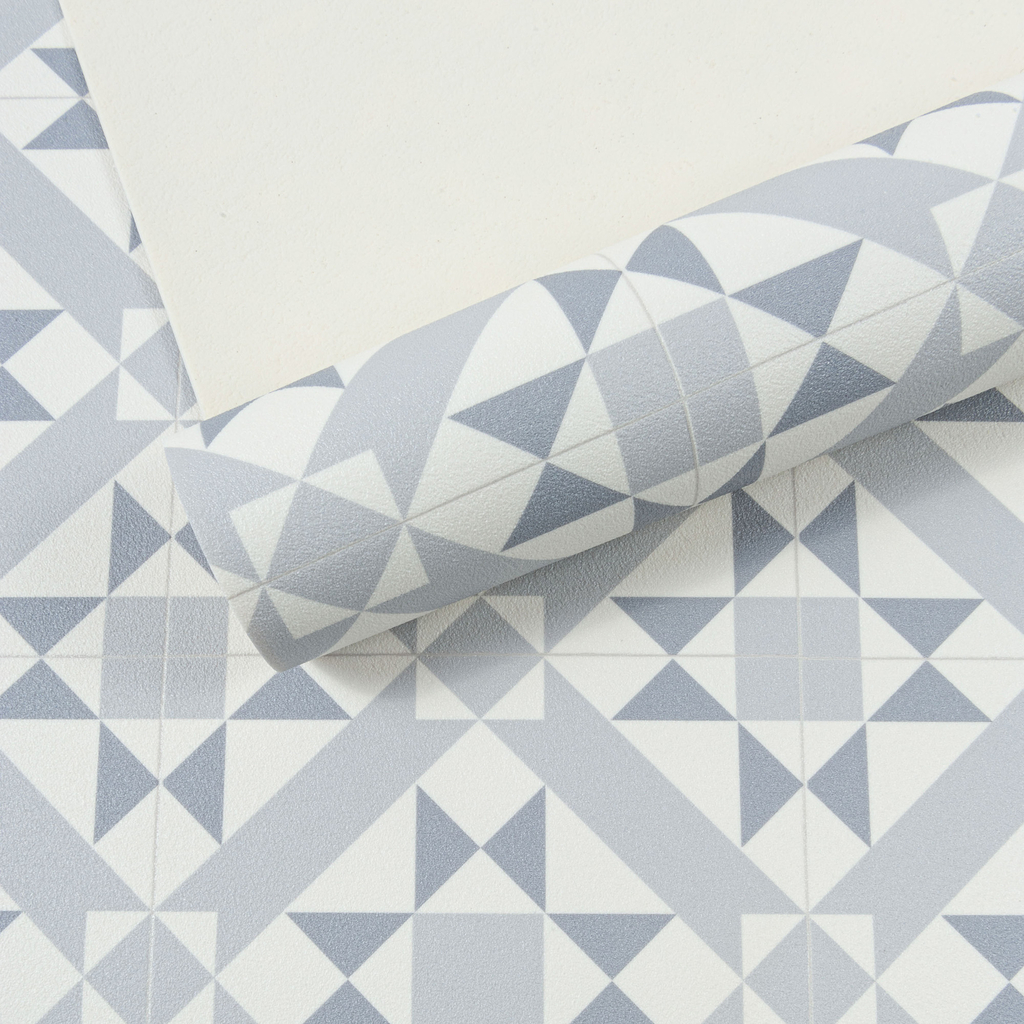 Behúň do kuchyne vo hviezdy šedé 67x200 cm