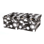 Sada 2 krabíc A4 VINYL