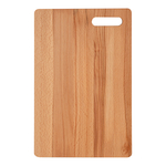 Deska drewniana do krojenia i serwowania 34x22x1,8 cm