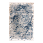 Koberec MONAKO s orientálnym vzorom, modrý 120x170 cm