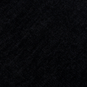 Čierny koberec LUND 50x80 cm