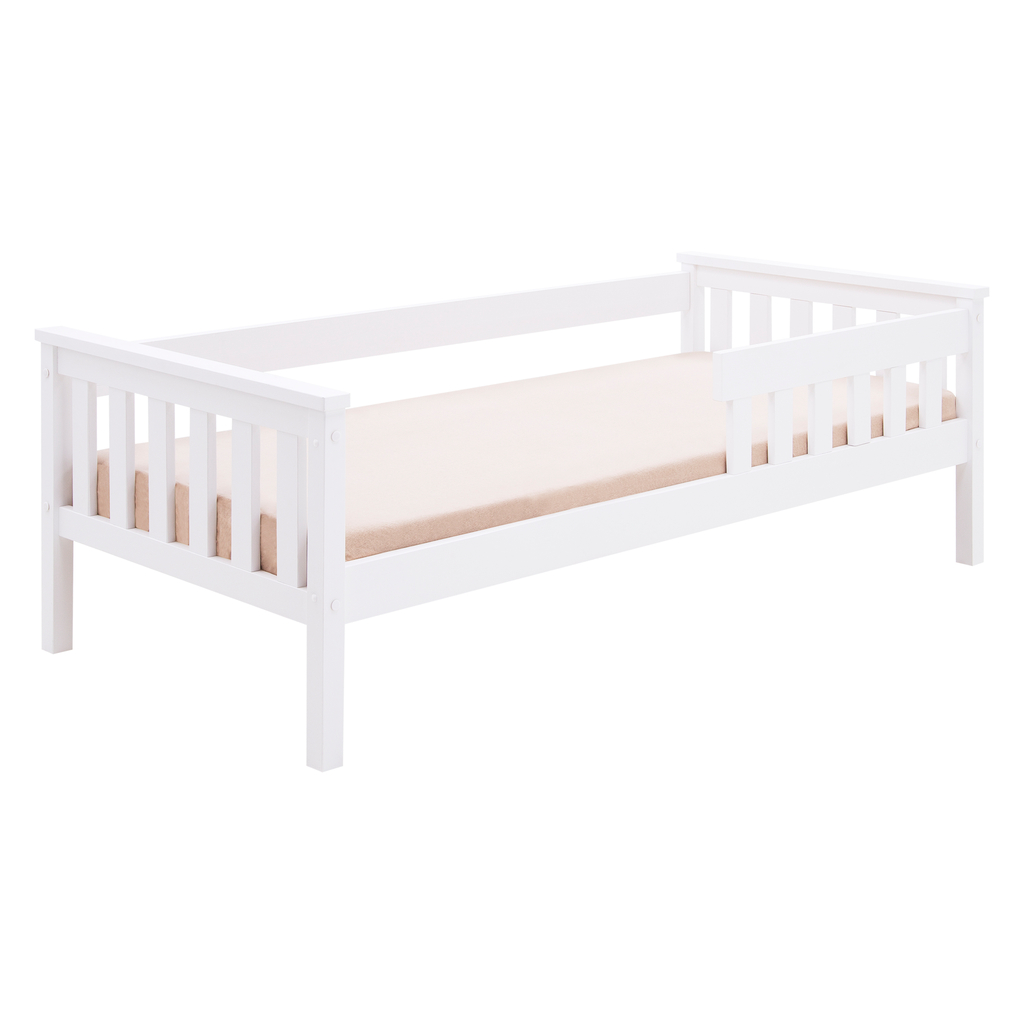 Detská posteľ OLEK biela 80x160 cm