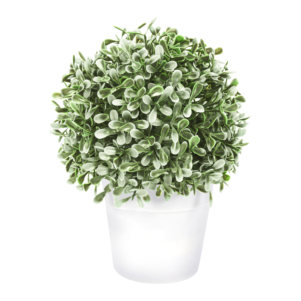 Umelý kvet v kvetináči MIX 20 cm