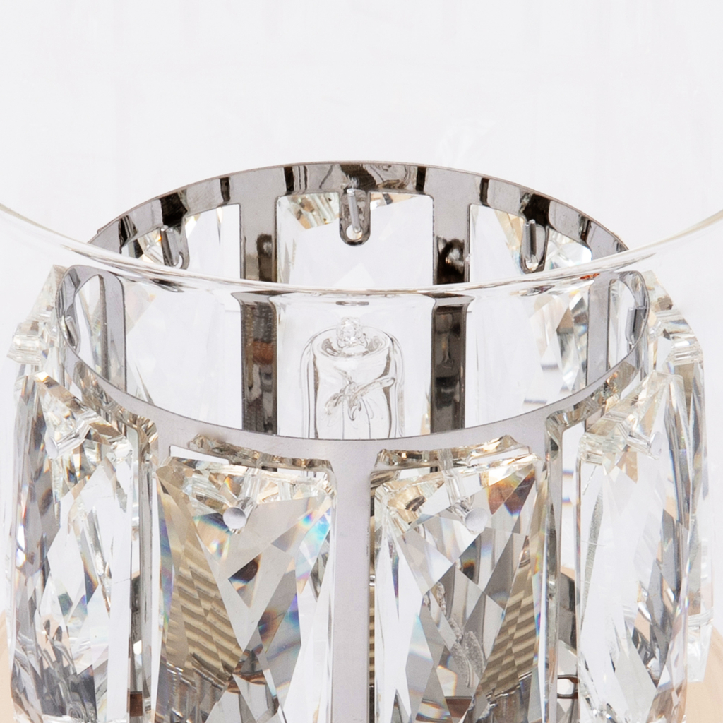 Stropné svietidlo čierne G9 GEM