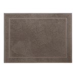 Kúpeľňová predložka CHODIDLÁ taupe 50x70 cm