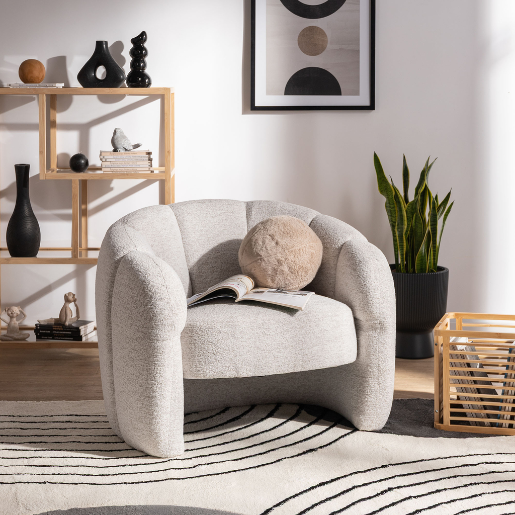 Drevená váza v čiernej farbe 38 cm