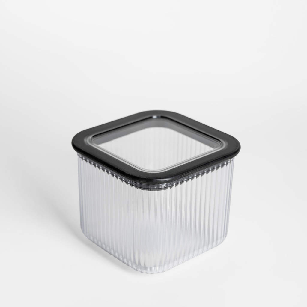 Štvorcová nádoba NEROLI 0,7 l