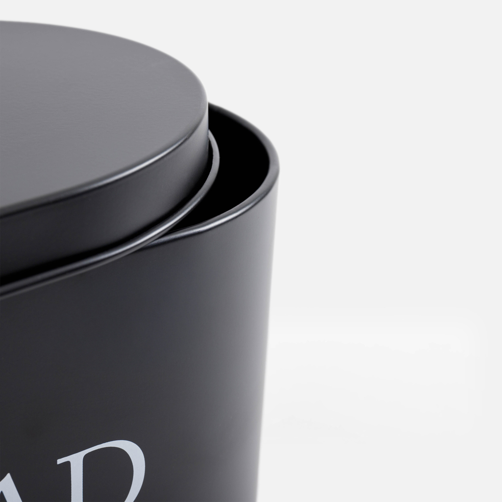 Chlebník čierny 34x15 cm