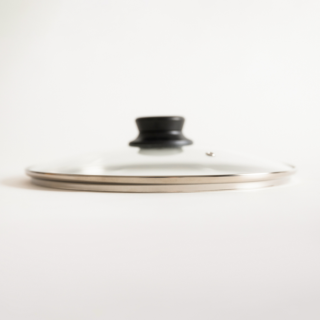 Žiaruvzdorná pokrievka na hrniec 24 cm