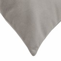 Béžová bavlnená obliečka na vankúš RITA 45x45 cm