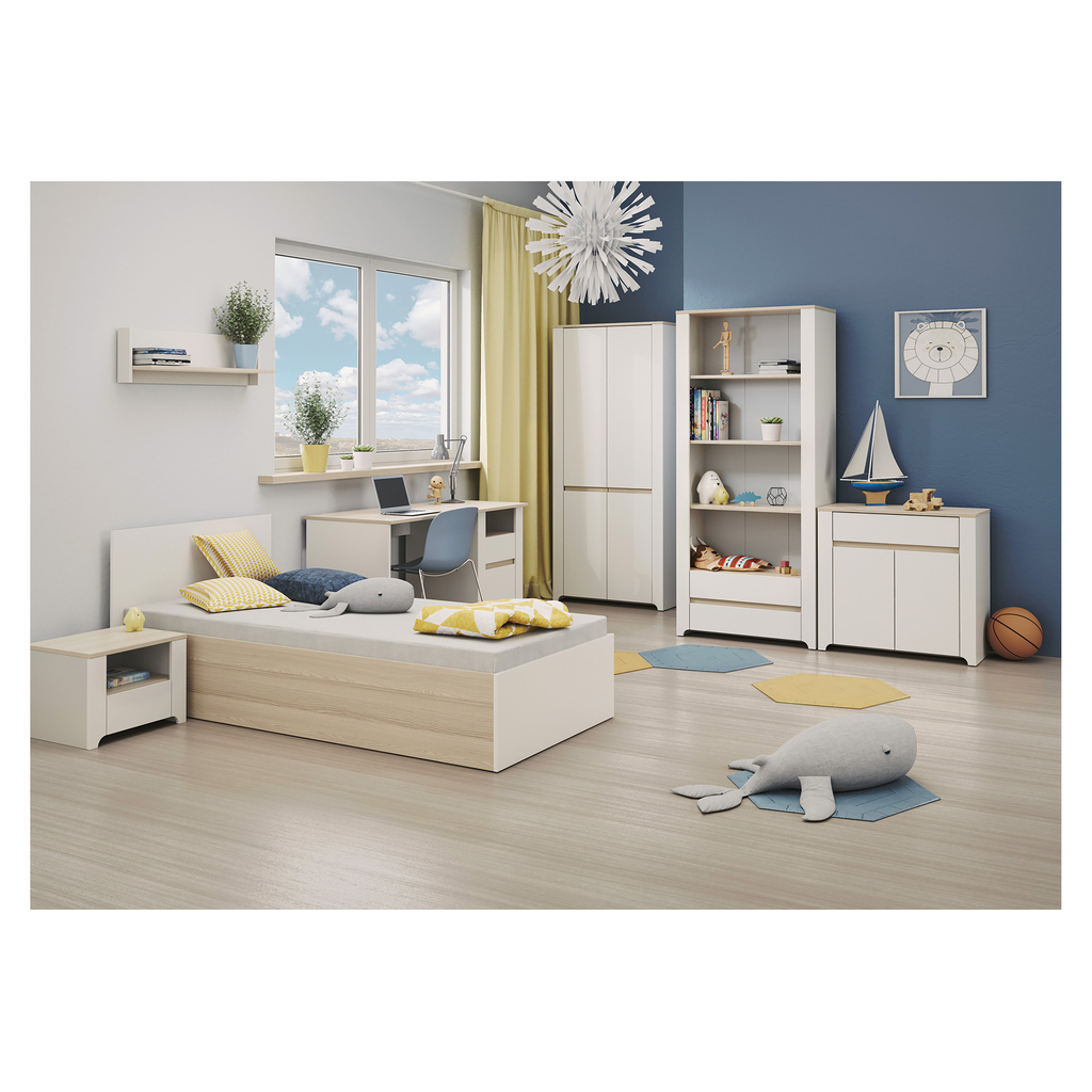 Závesná polica LUPO