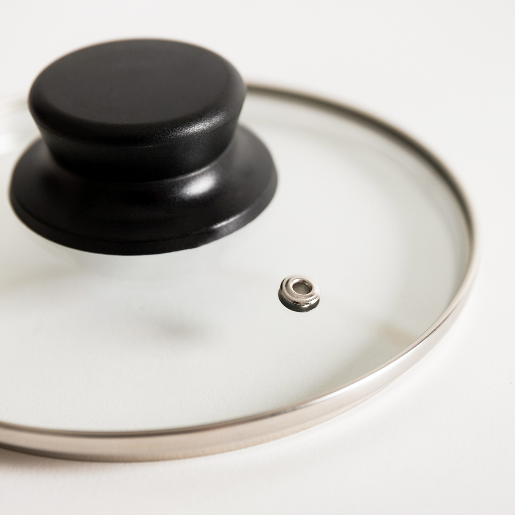 Žiaruvzdorná pokrievka na hrniec 20 cm