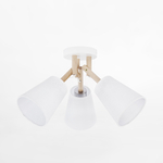 Stropné svietidlo v bielej farbe VAIO 3