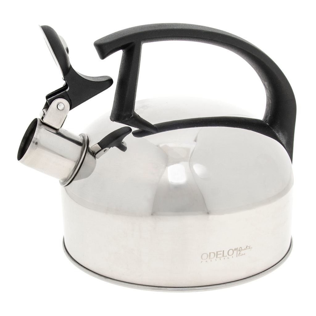 Nerezový čajník strieborný MARCO 1,5 l