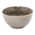 Miska hlboký tanier svetlošedý LUNA 610 ml