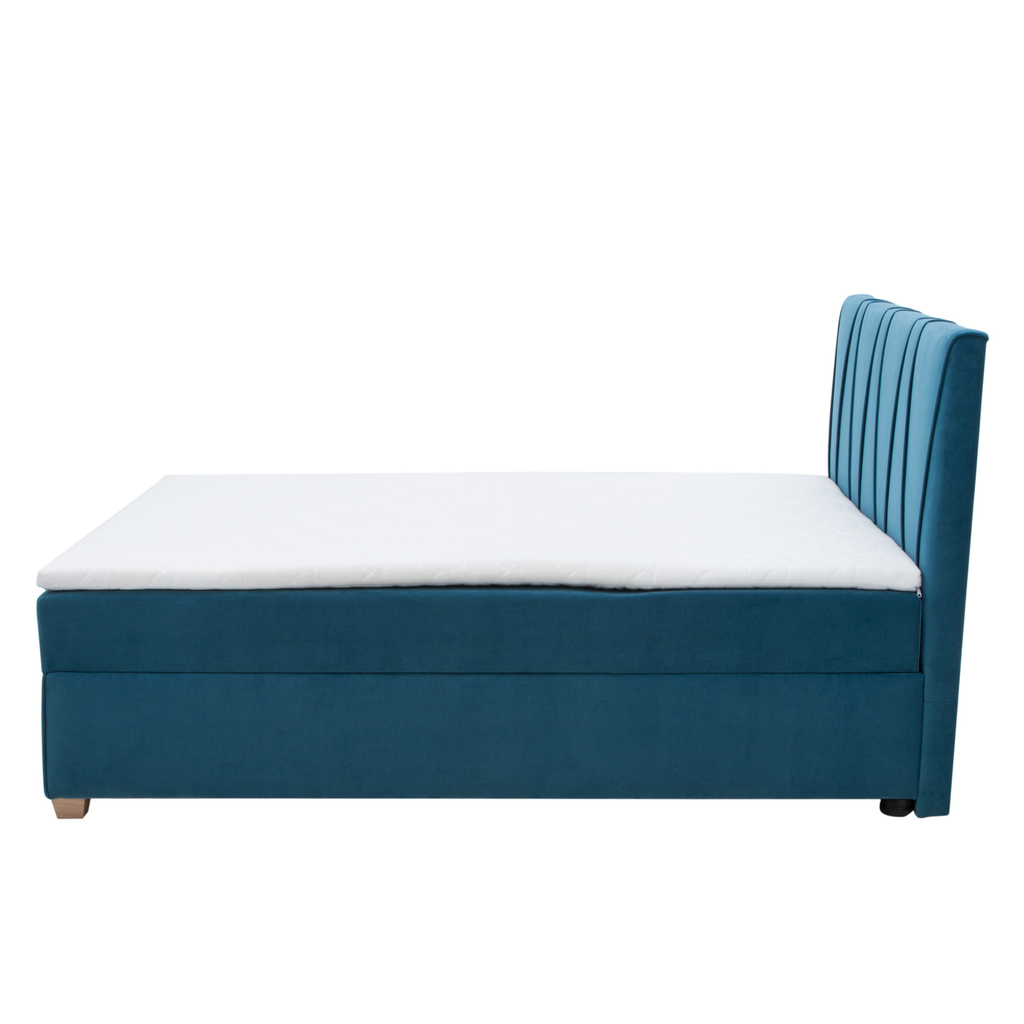 Kontinentálna posteľ MARGO 160x200 cm