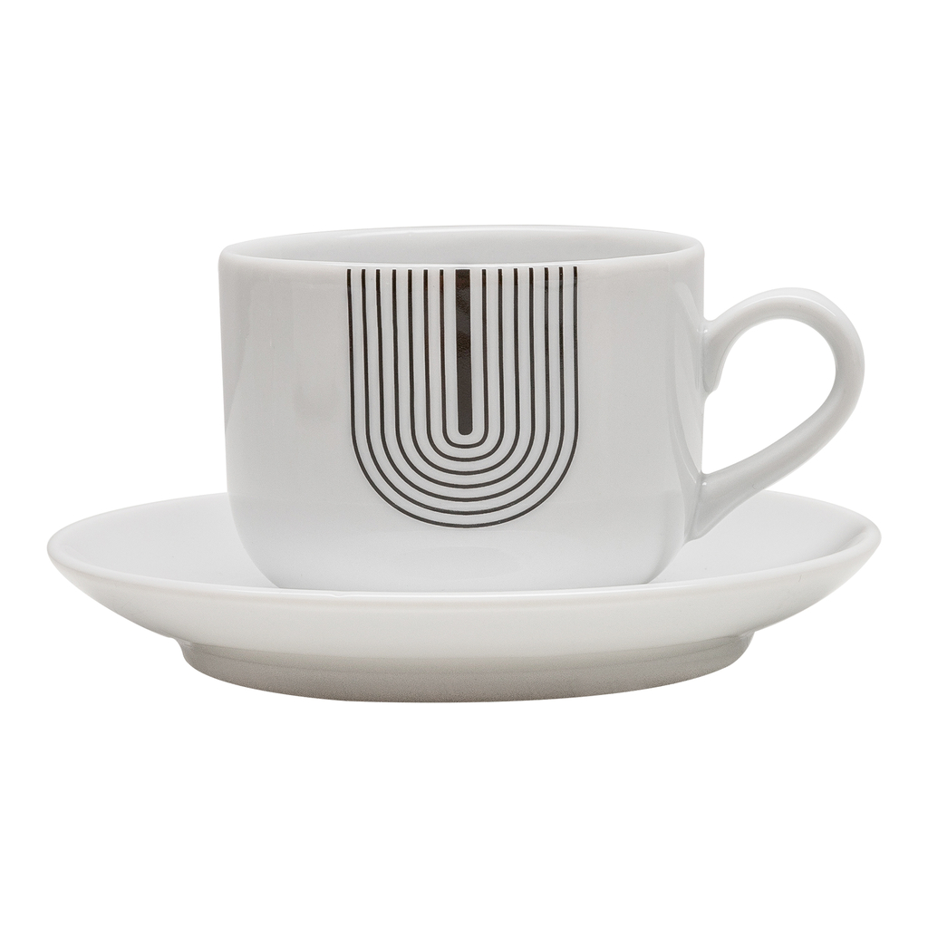 Súprava riadu NORA JAZZ, 20-dielna