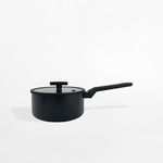 Rajnica hliníková čierna MODERN 1,9 l