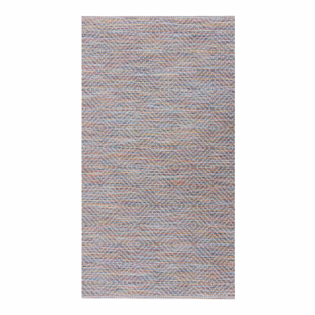 Vonkajší koberec FUERTA štvorce 80 x 150 cm