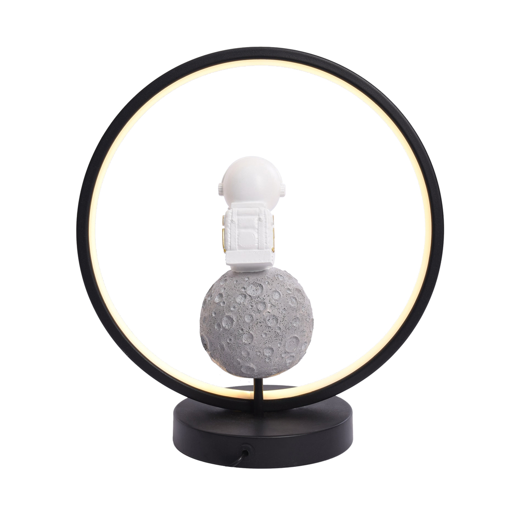 Dekoratívna stolná LED lampa ASTRONAUT