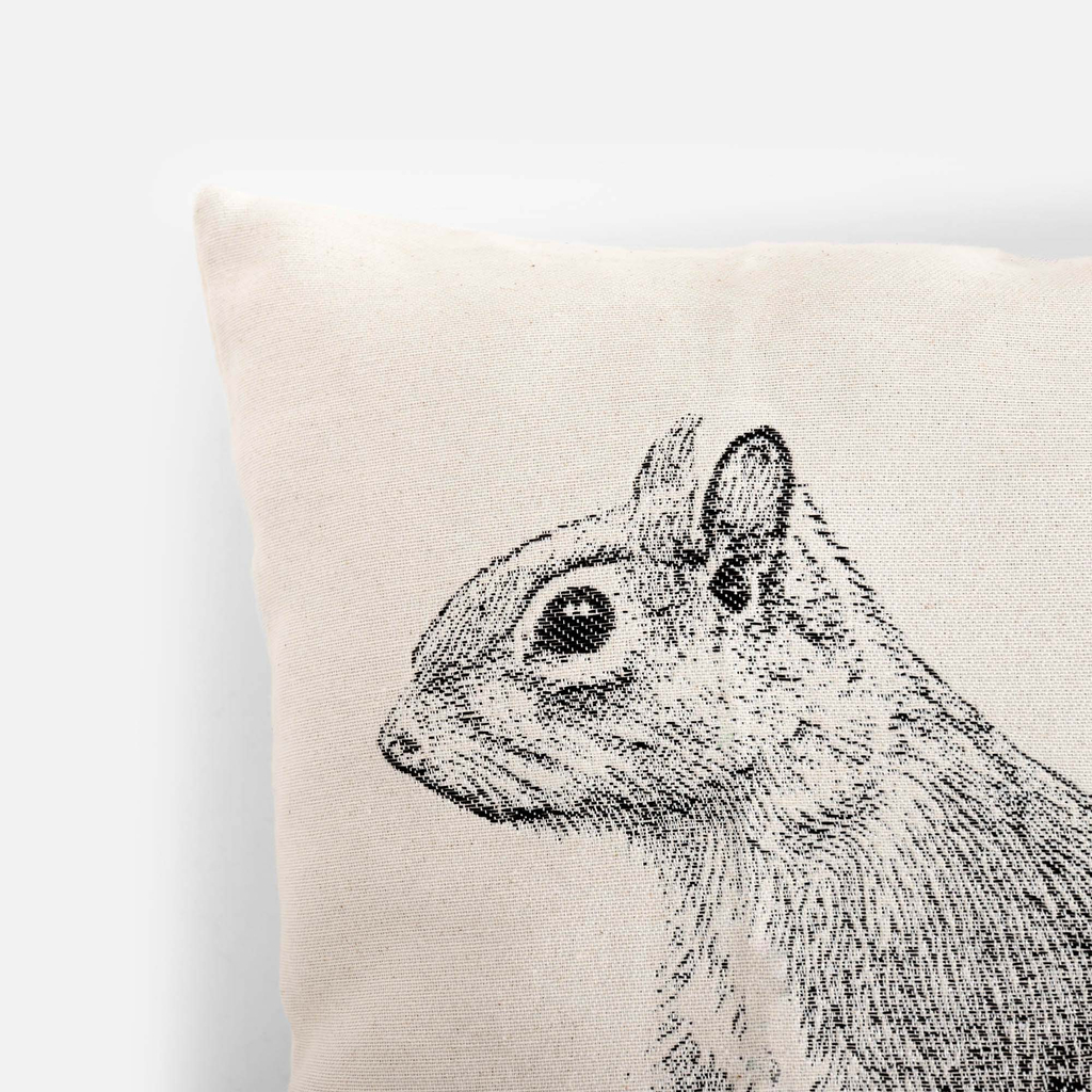 Dekoračná obliečka na vankúš SQUIRREL 45x45 cm