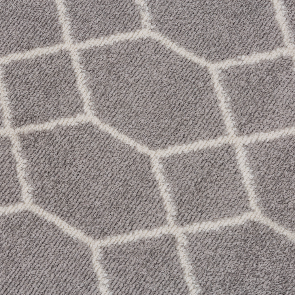 Koberec IMOLA sivý 80x150 cm