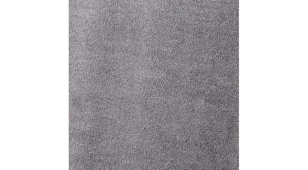 Koberec shaggy sivý CAMBRE 120x170 cm